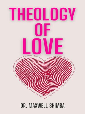 cover image of Theology of Love